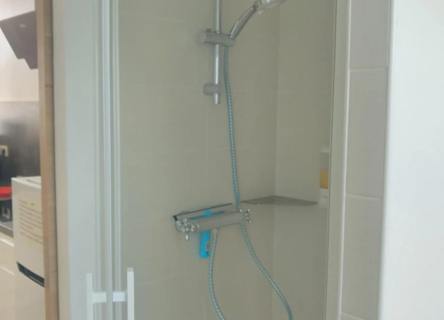 아파트 T2 Centreville, Appart Lumineux,1 Chambre, 4 Pers, Climatisation, Wifi, Parking Gratuit 로리앙