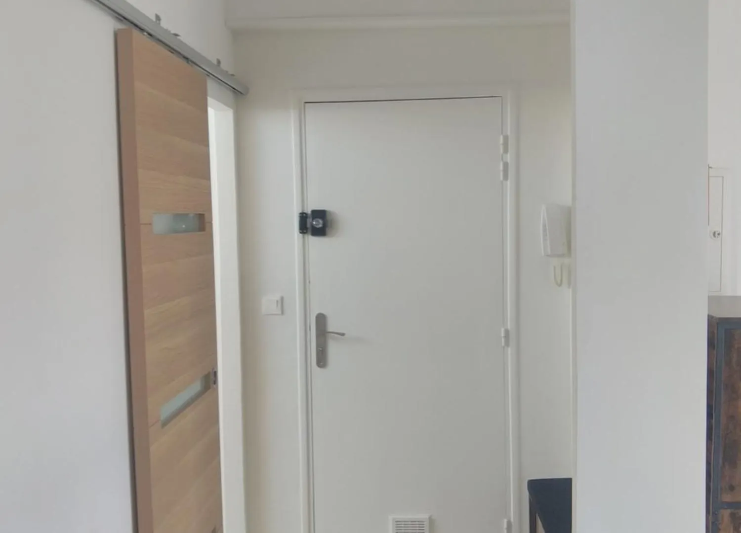 T2 Centreville, Appart Lumineux,1 Chambre, 4 Pers, Climatisation, Wifi, Parking Gratuit 로리앙 0*,