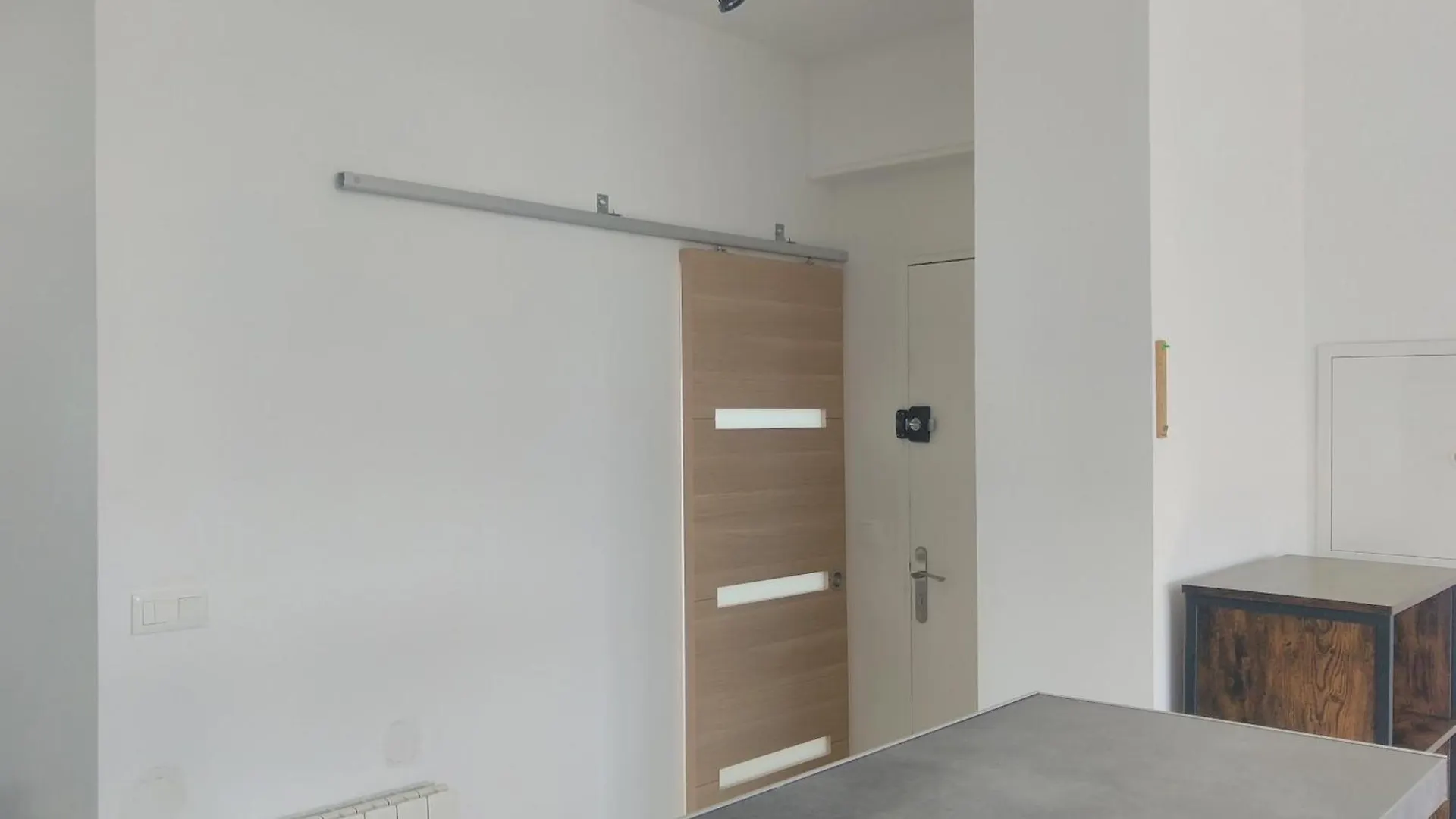 T2 Centreville, Appart Lumineux,1 Chambre, 4 Pers, Climatisation, Wifi, Parking Gratuit 로리앙