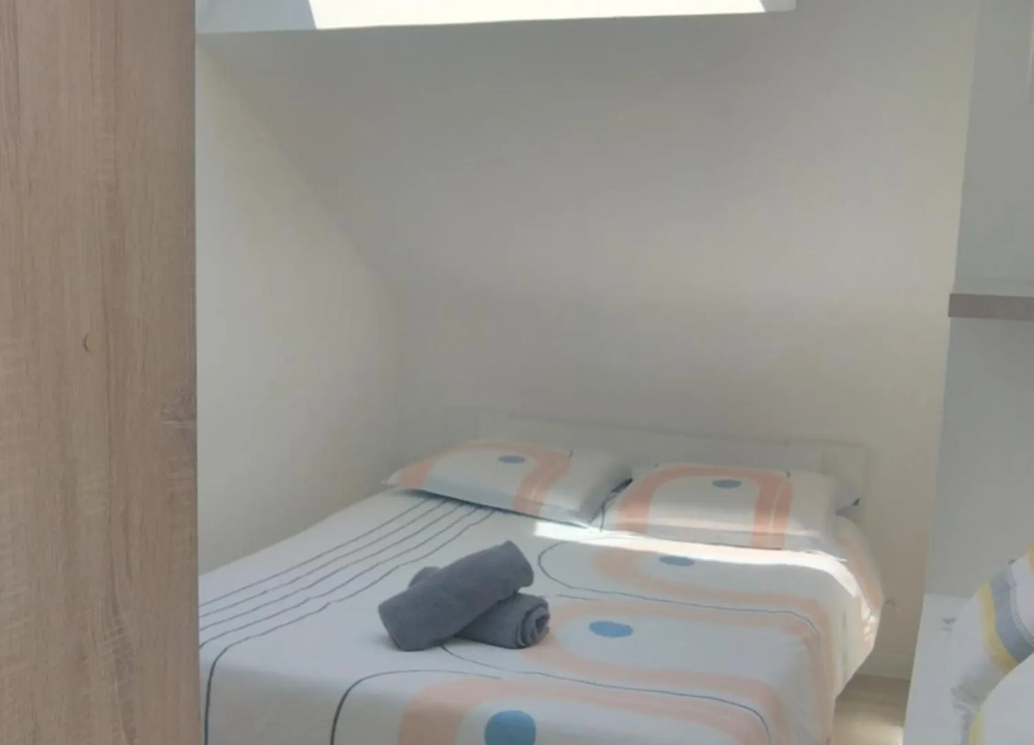 T2 Centreville, Appart Lumineux,1 Chambre, 4 Pers, Climatisation, Wifi, Parking Gratuit 로리앙